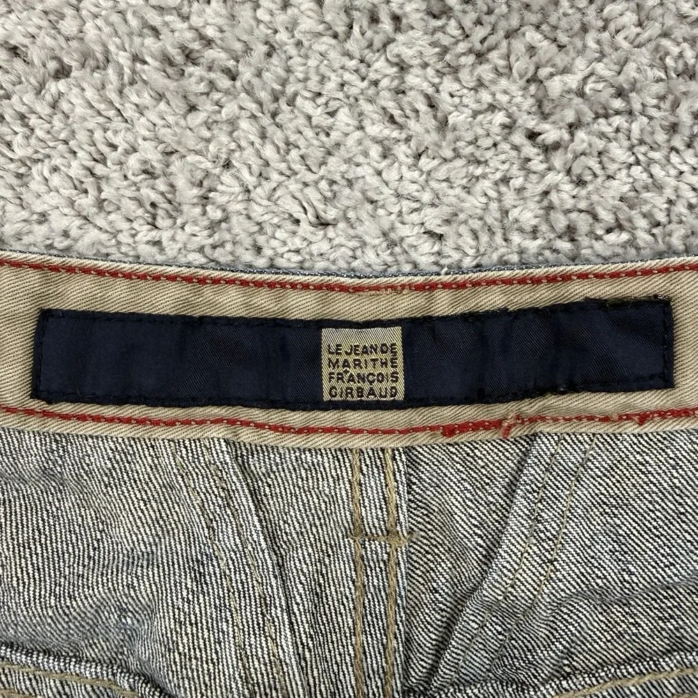 Vintage Y2K Marithe Francois Girbaud Jeans Men's 44M Baggy Hip Hop Streetwear